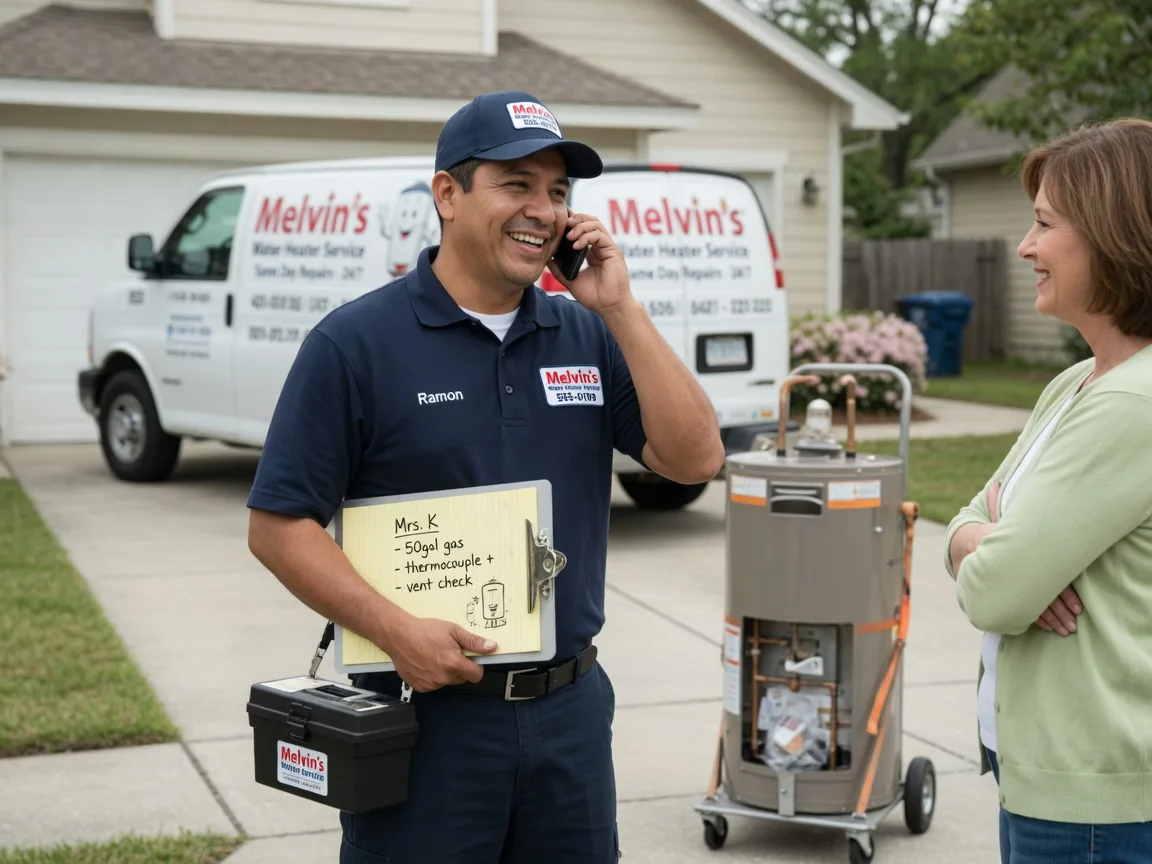 Water Heater Repair Hinkley, CA FAQs